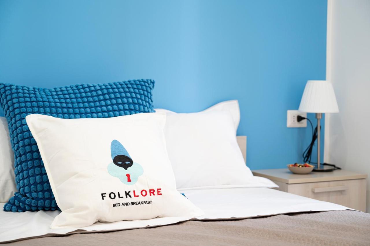 Folklore B&B 那不勒斯 外观 照片