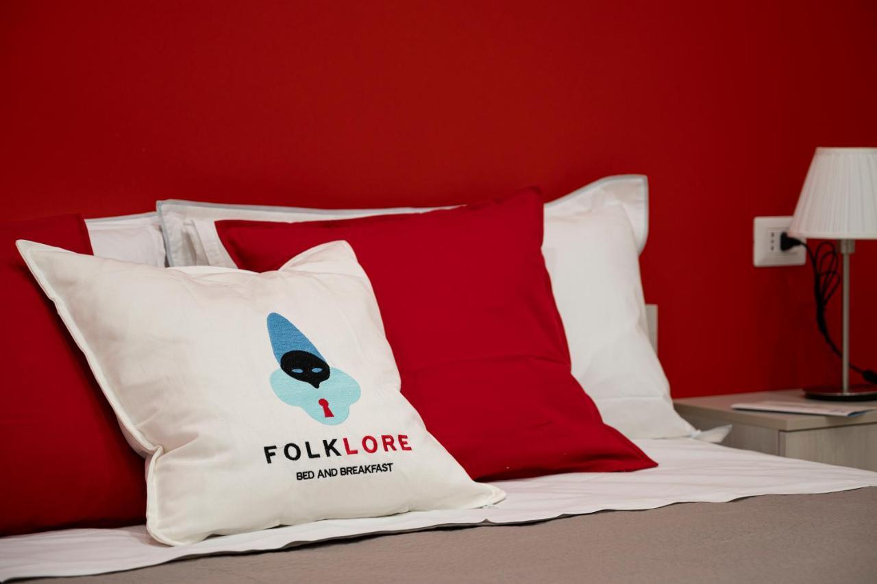 Folklore B&B 那不勒斯 外观 照片