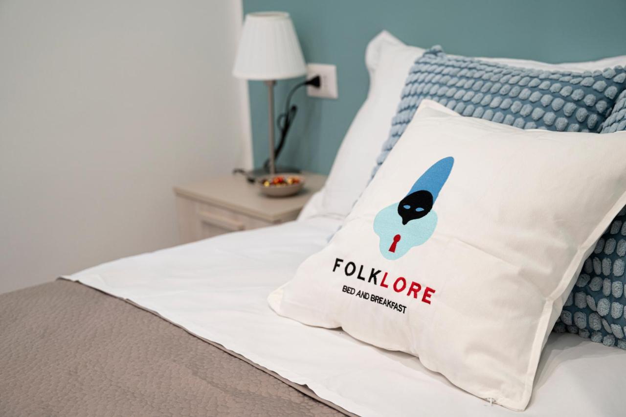 Folklore B&B 那不勒斯 外观 照片